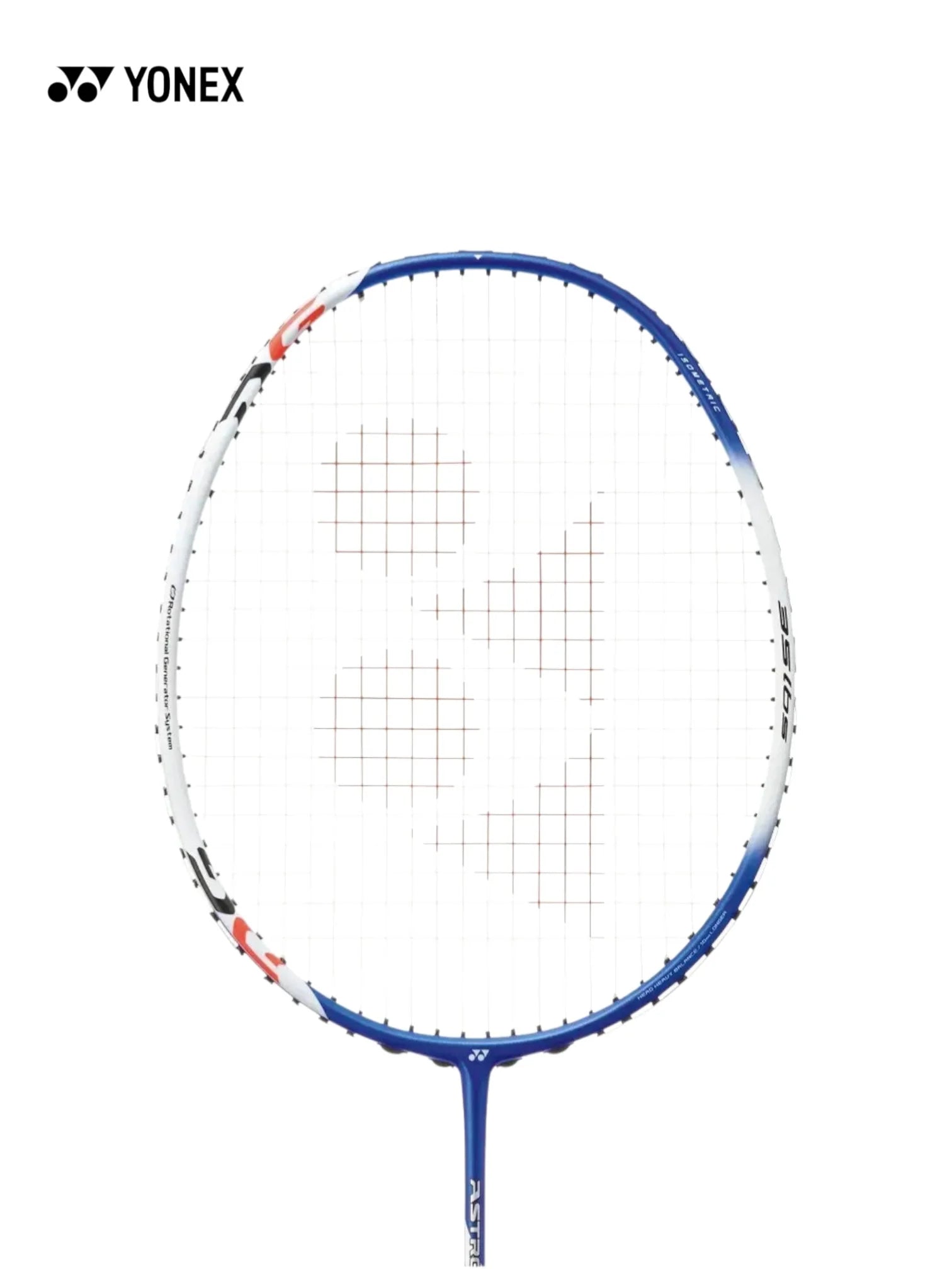 YONEX Astrox 3 DG HF Badminton Racquet